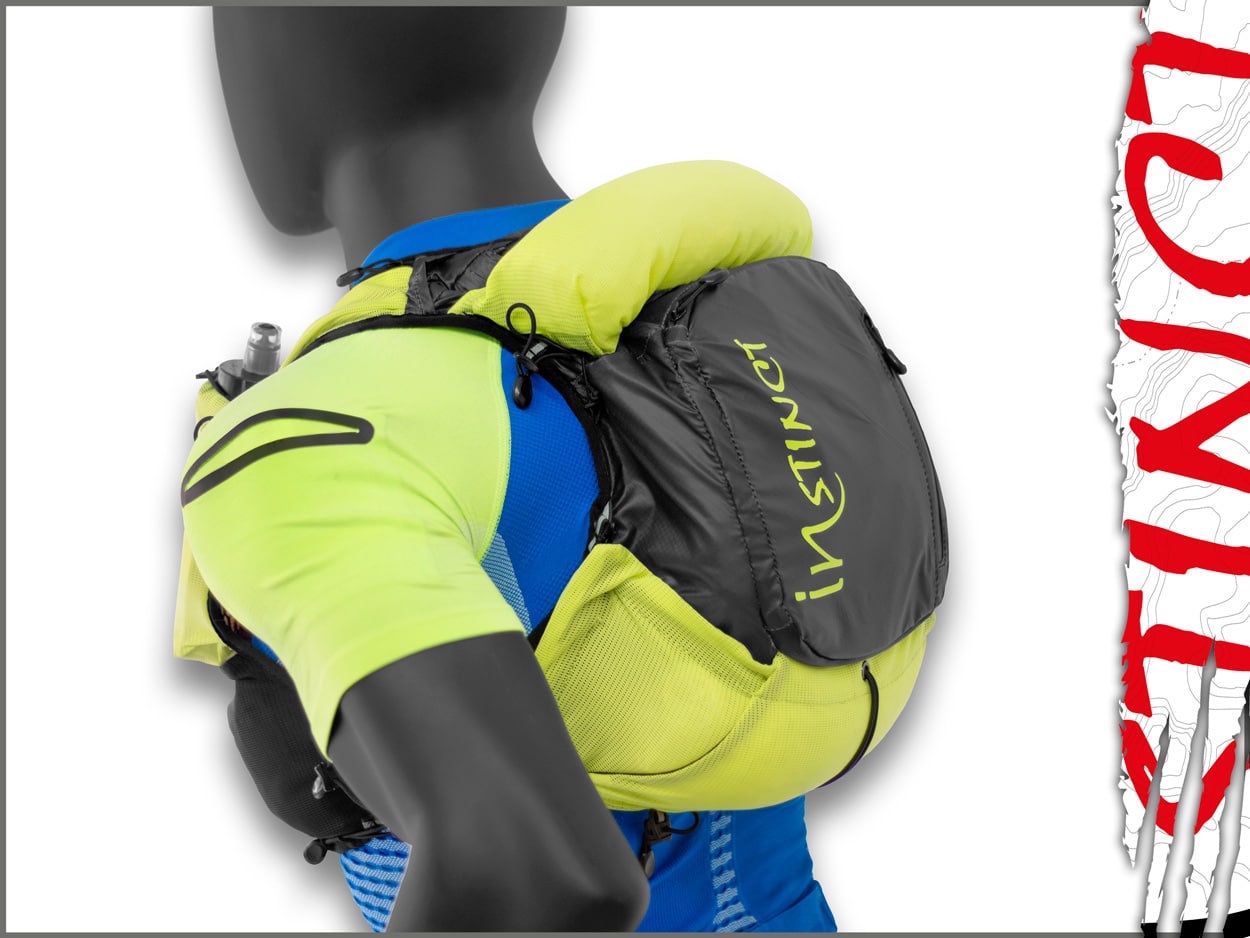 INSTINCT Eklipse Trail Vest 12L