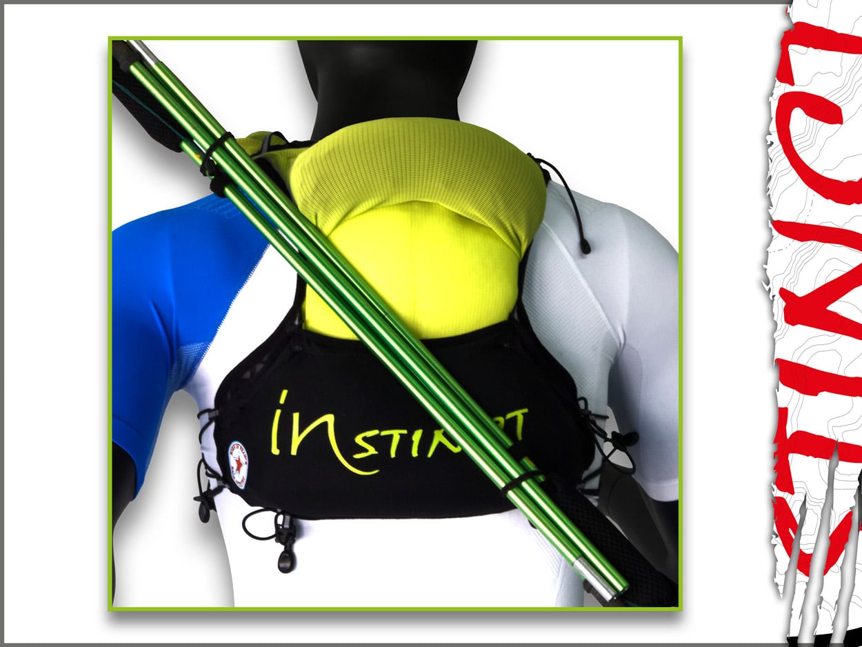 INSTINCT Evolution Trail Vest 7L