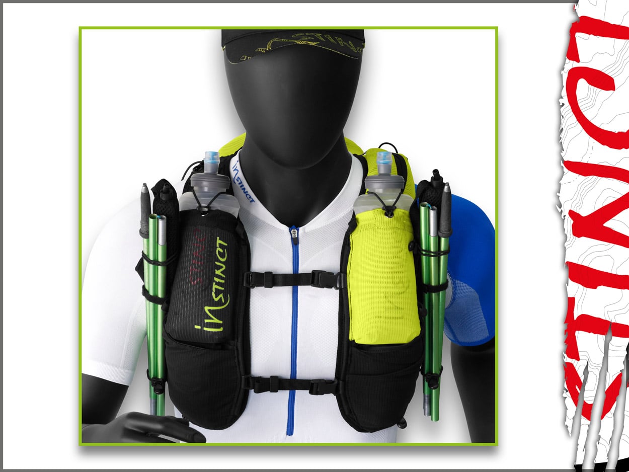 INSTINCT Evolution Trail Vest 7L