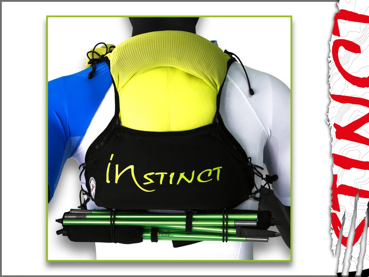 INSTINCT Evolution Trail Vest 7L