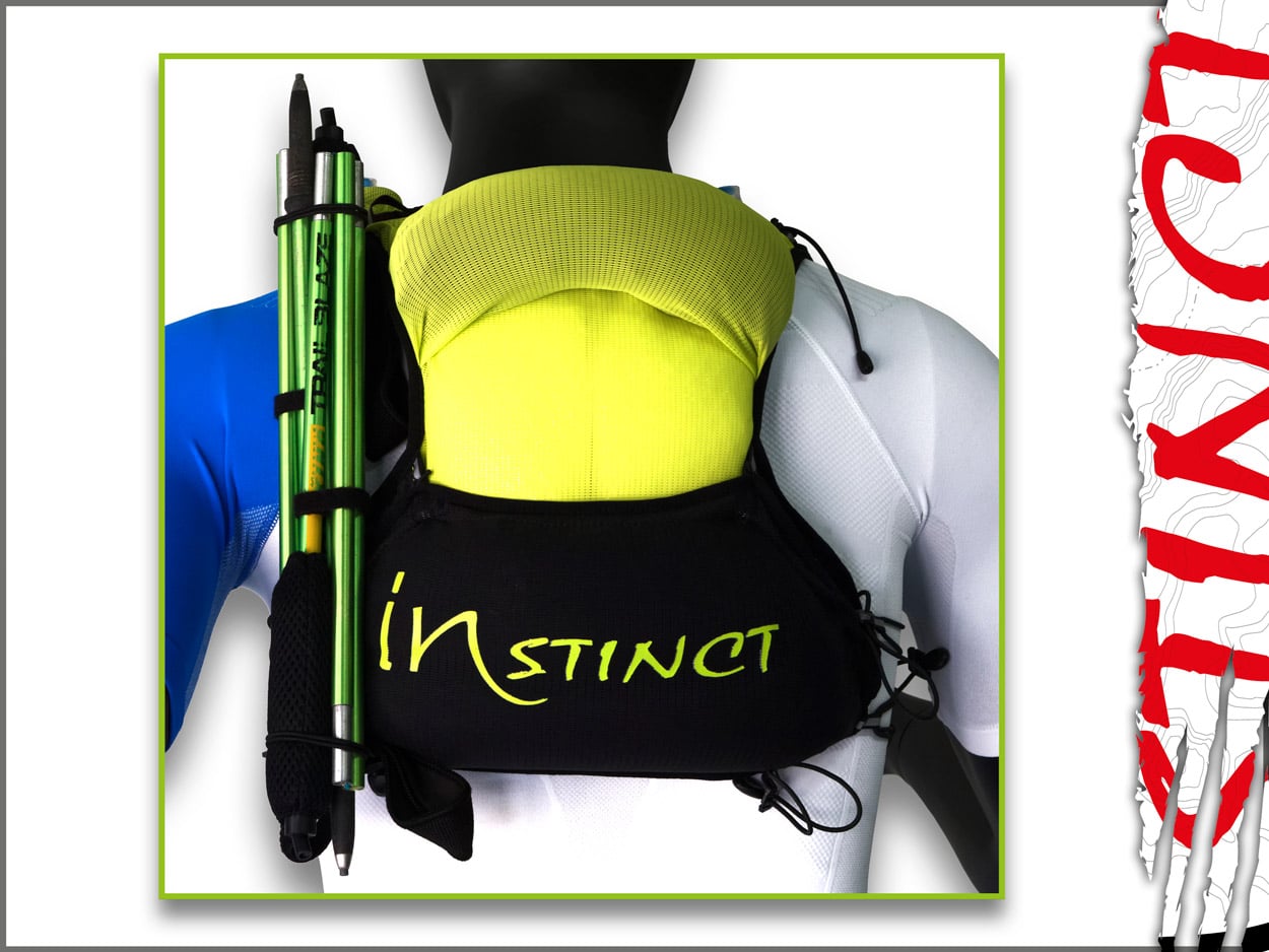 INSTINCT Evolution Trail Vest 7L