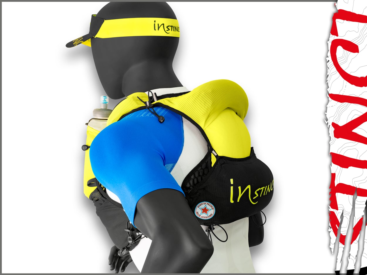 INSTINCT Evolution Trail Vest 7L