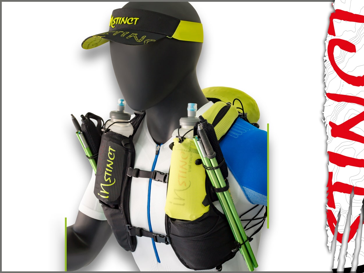 INSTINCT Evolution Trail Vest 7L