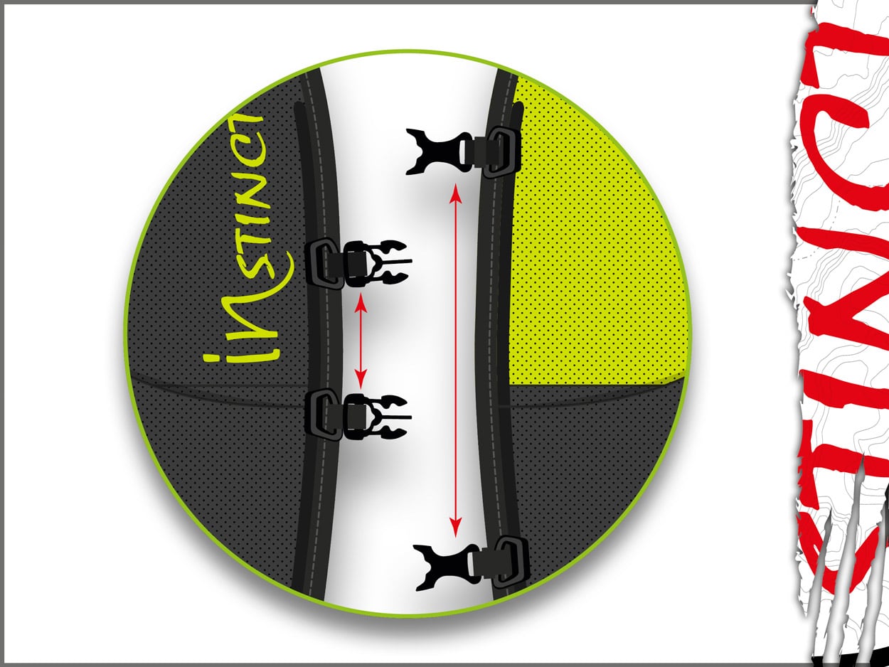 INSTINCT Evolution Trail Vest 7L