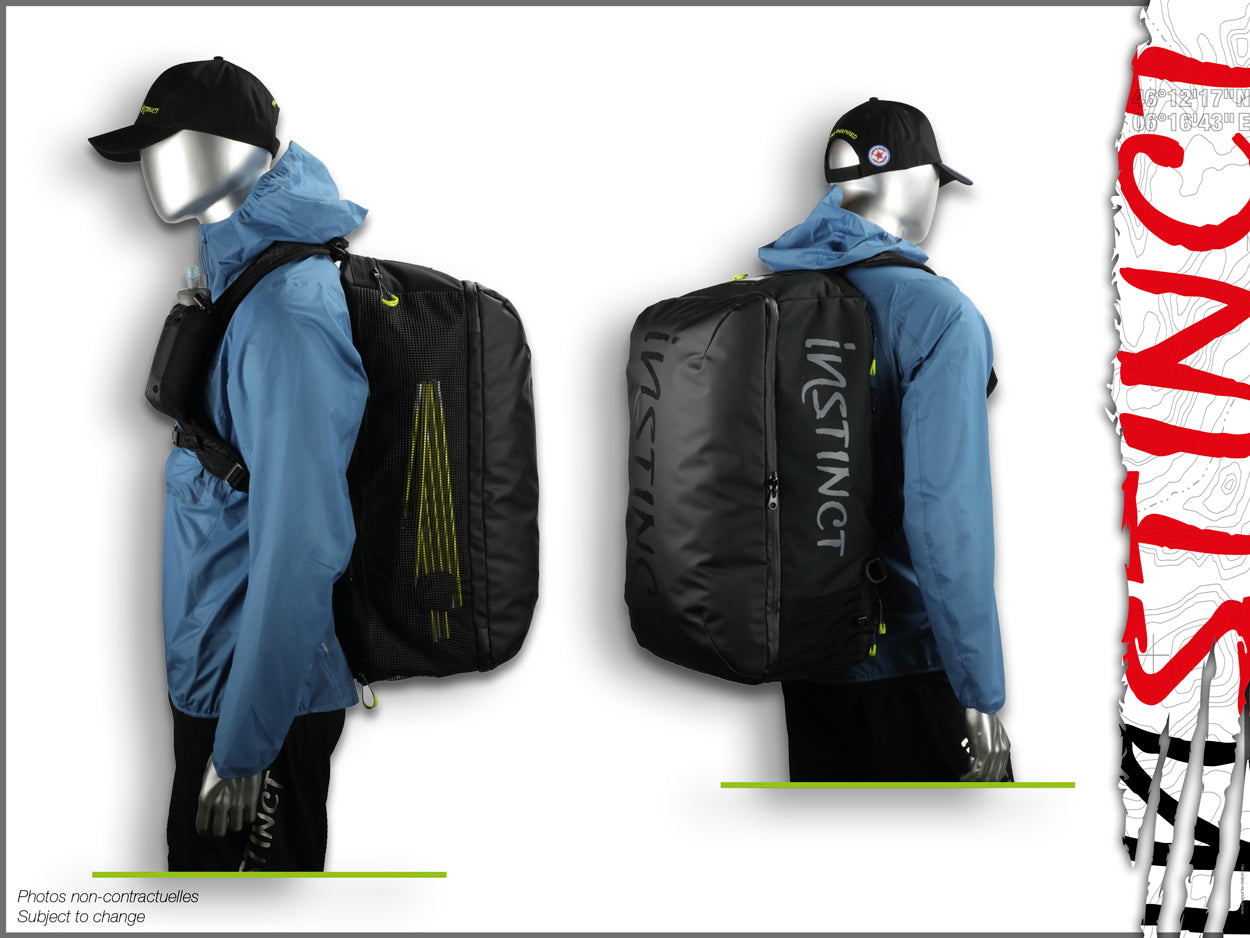 INSTINCT Duffel Pack 45L