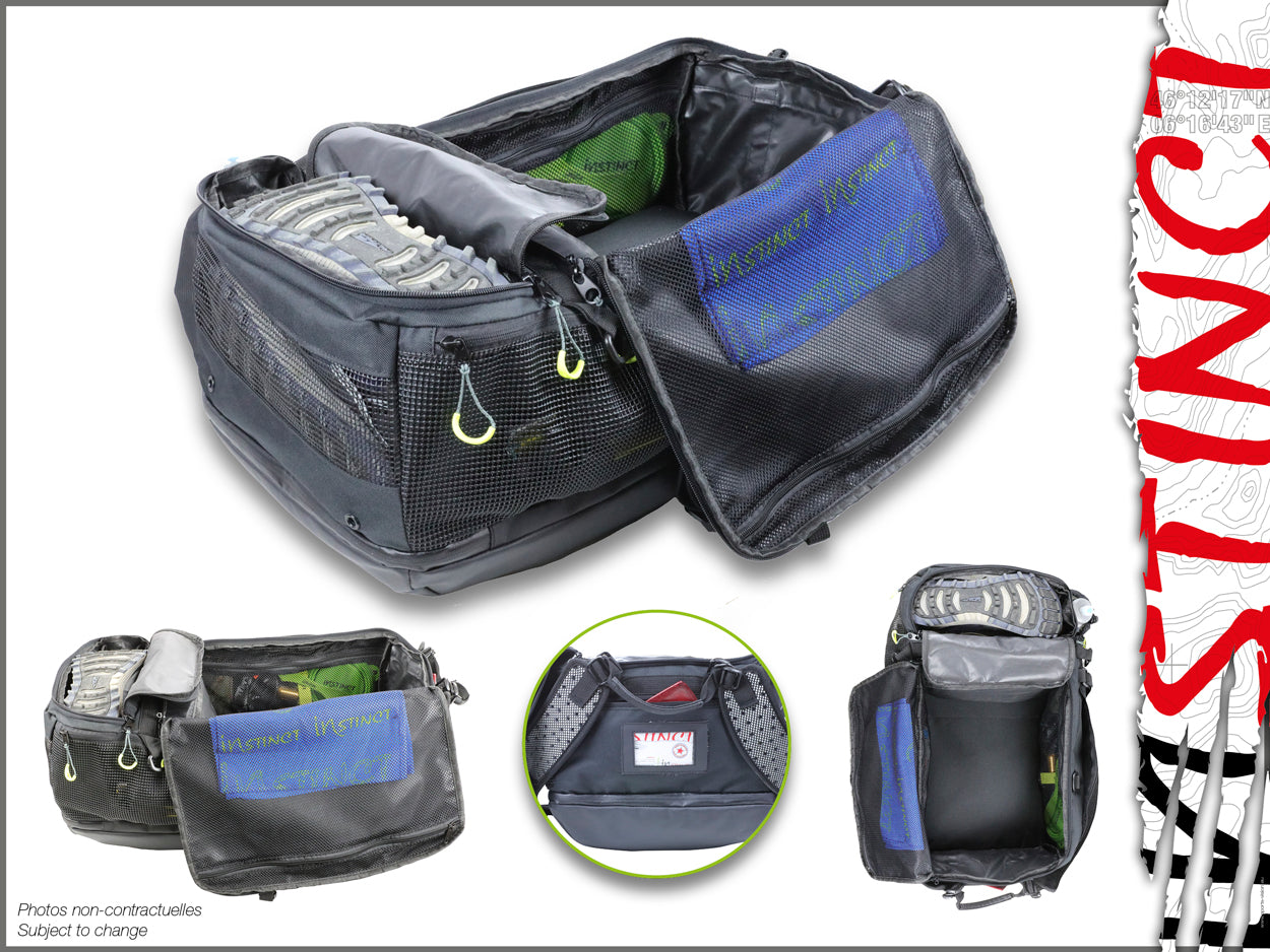 INSTINCT Duffel Pack 45L