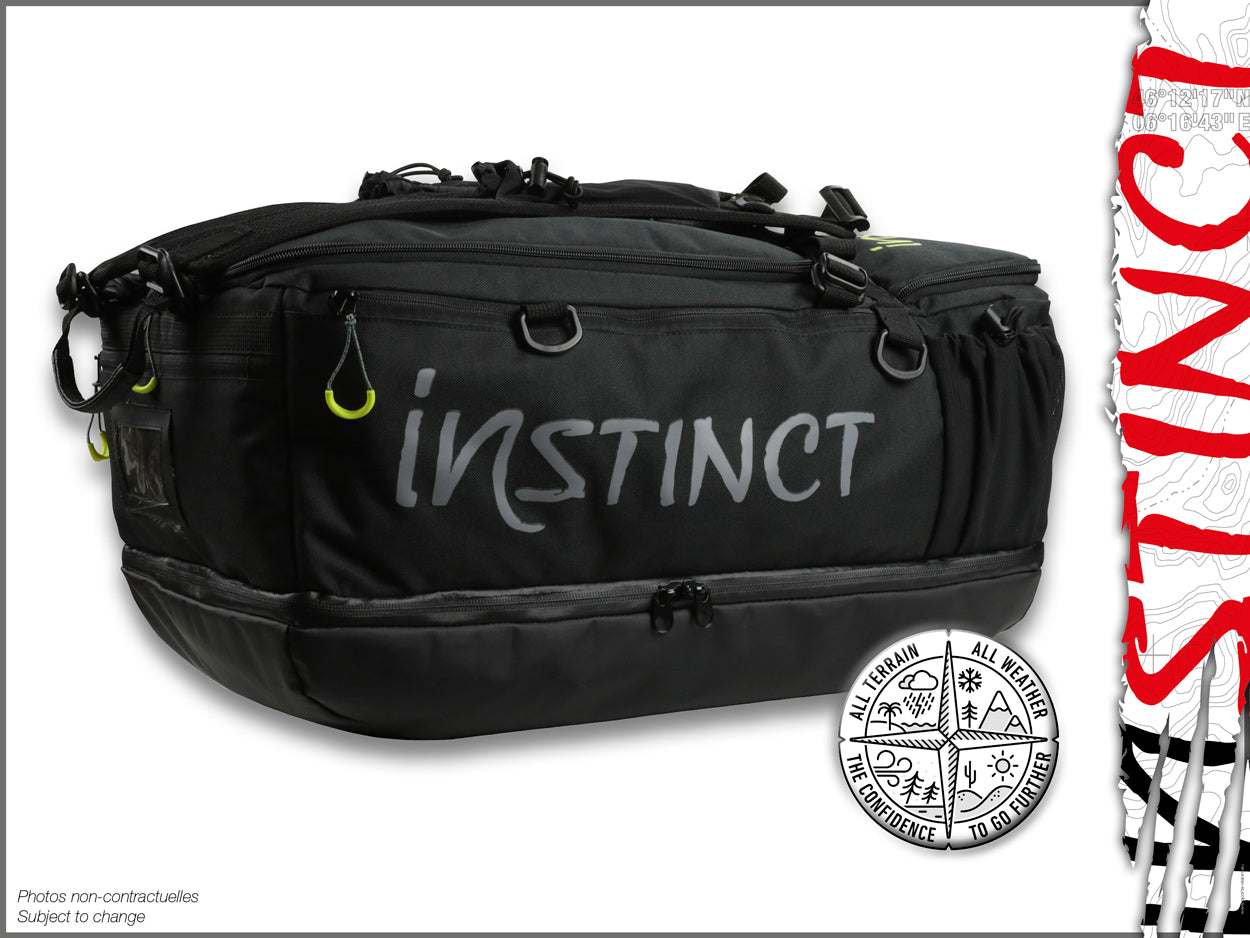 INSTINCT Duffel Pack 45L