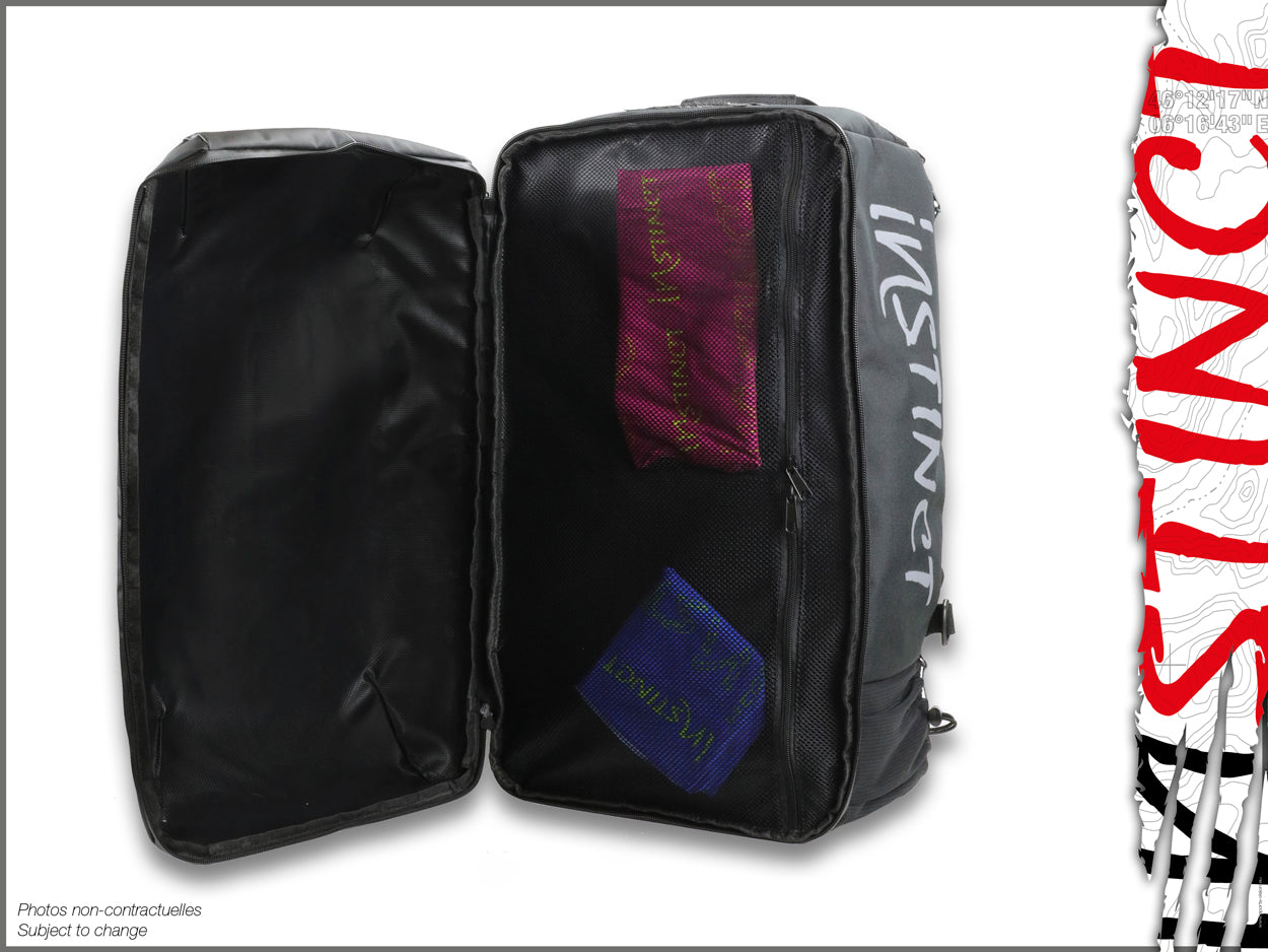INSTINCT Duffel Pack 45L