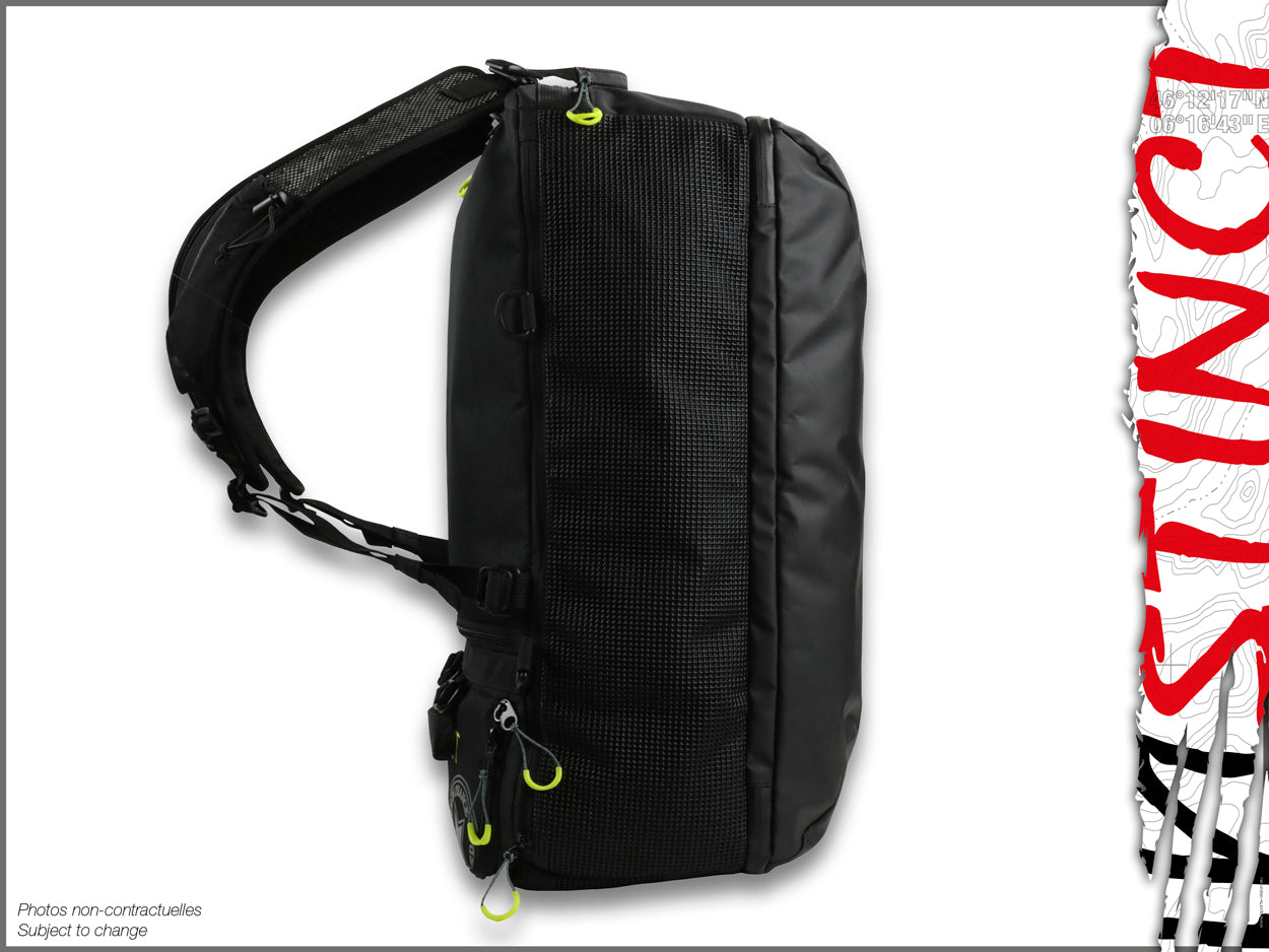 INSTINCT Duffel Pack 45L