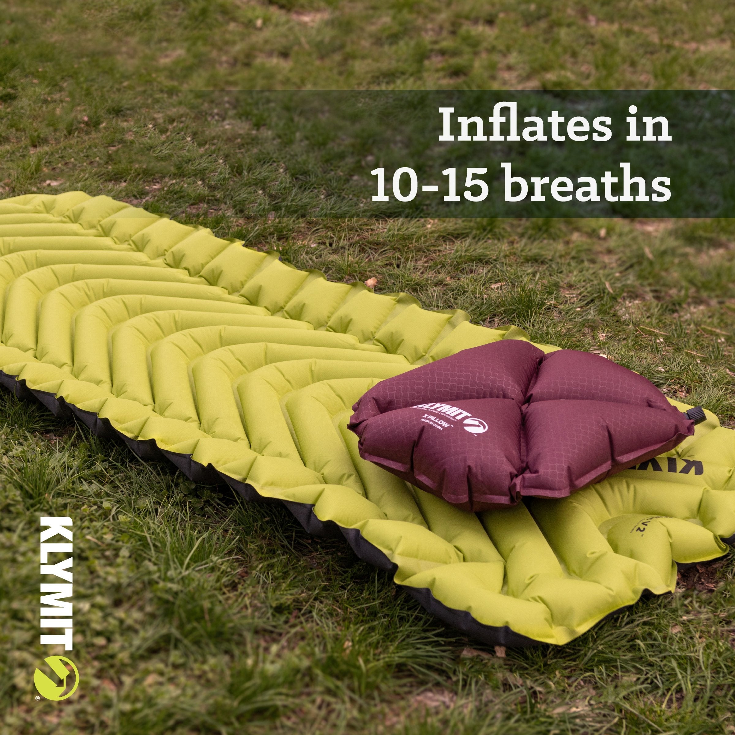 KLYMIT Static V2 Sleeping Pad