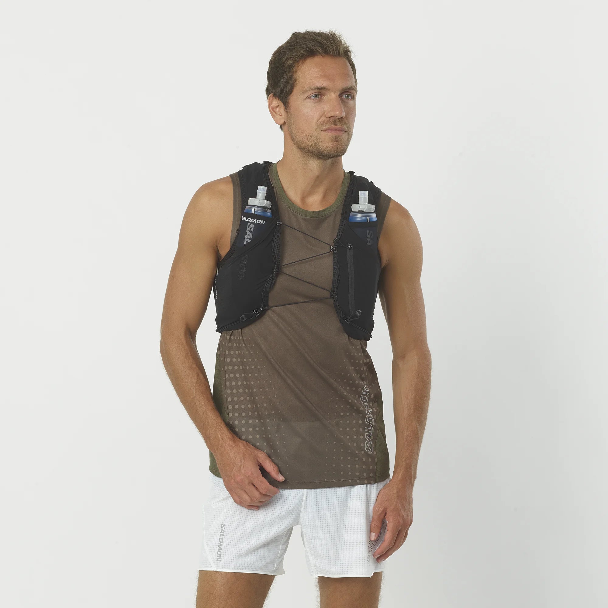 Salomon advanced skin 5 set hydration vest best sale