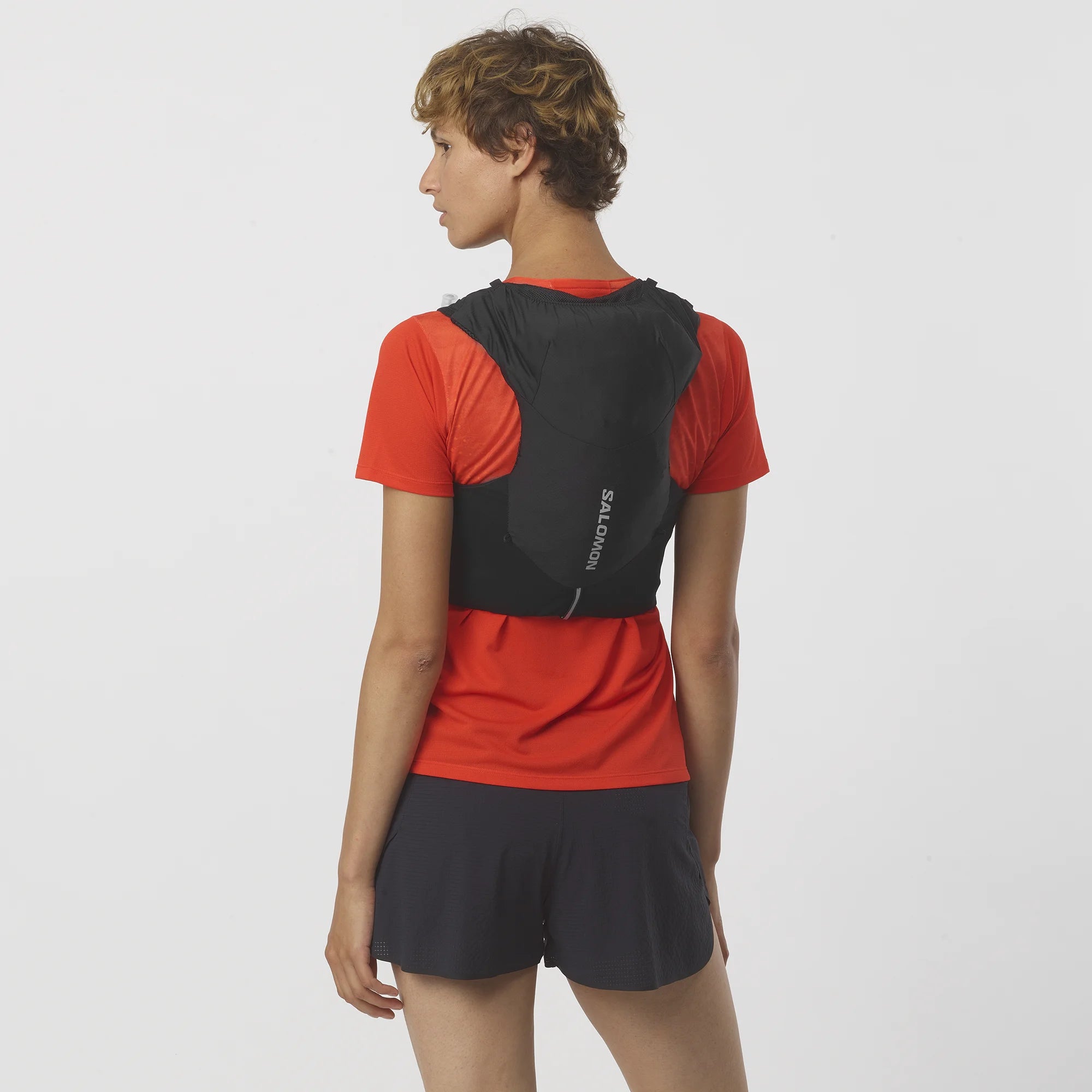 Short salomon advanced on sale skin active dry