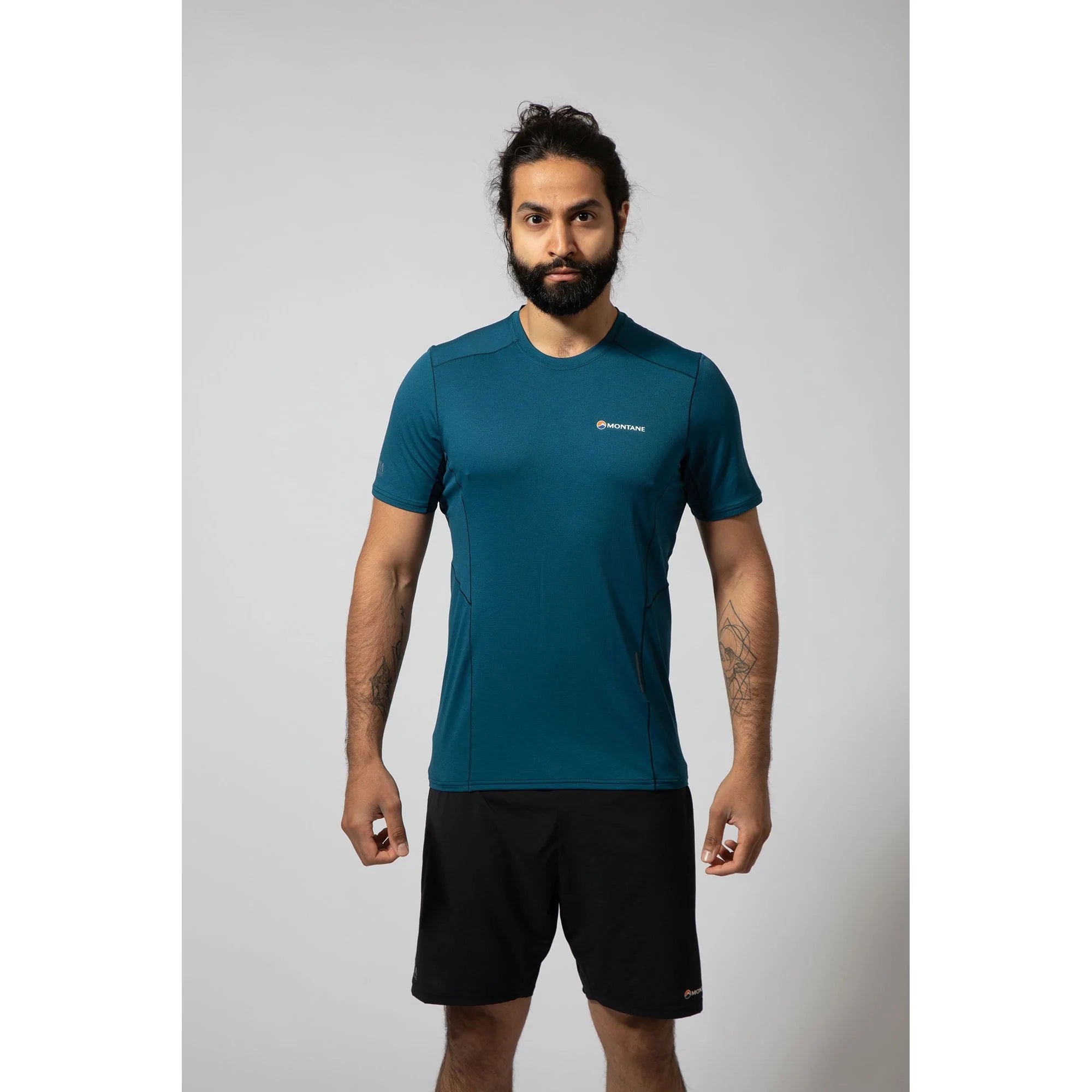 MONTANE Sabre Short Sleeve T-Shirt - Men's