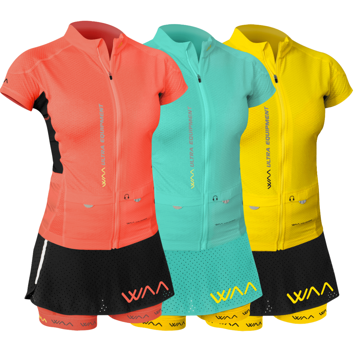 WAA Ultra Carrier Short Sleeves - Original Edition - Women's