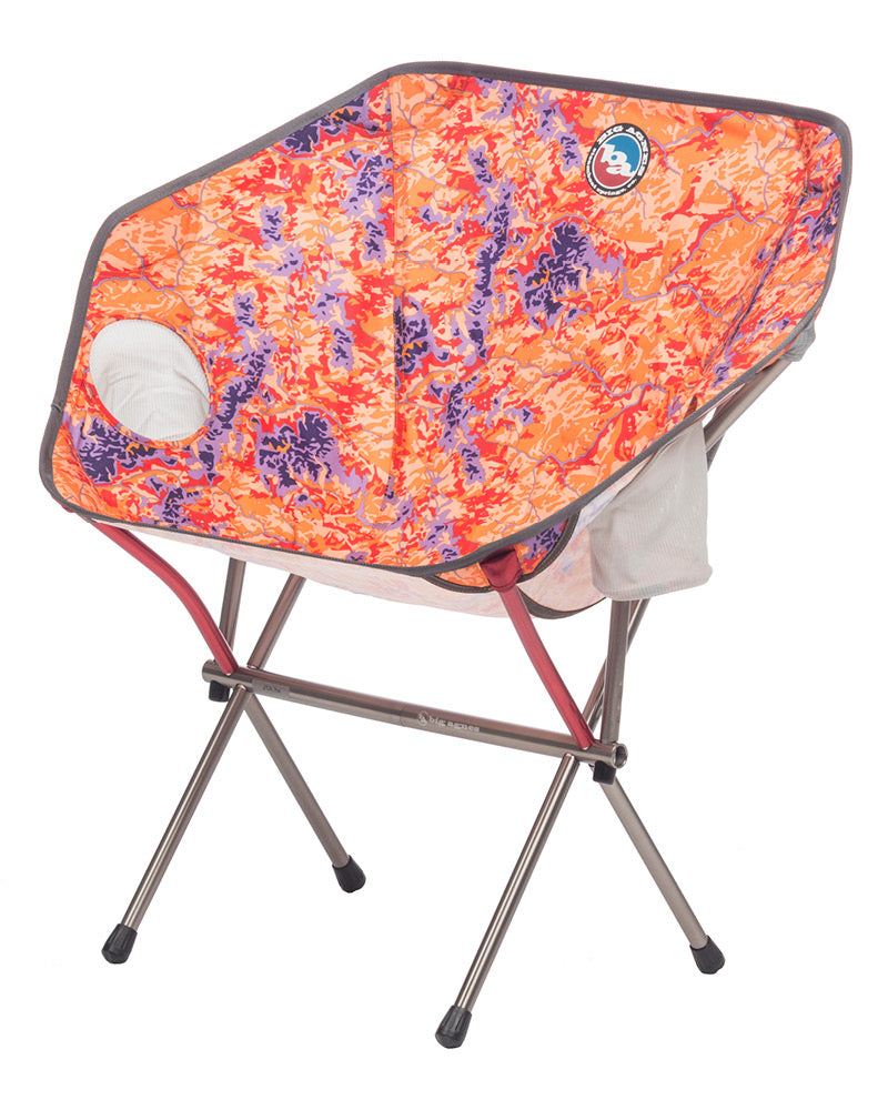 BIG AGNES Mica Basin Armchair