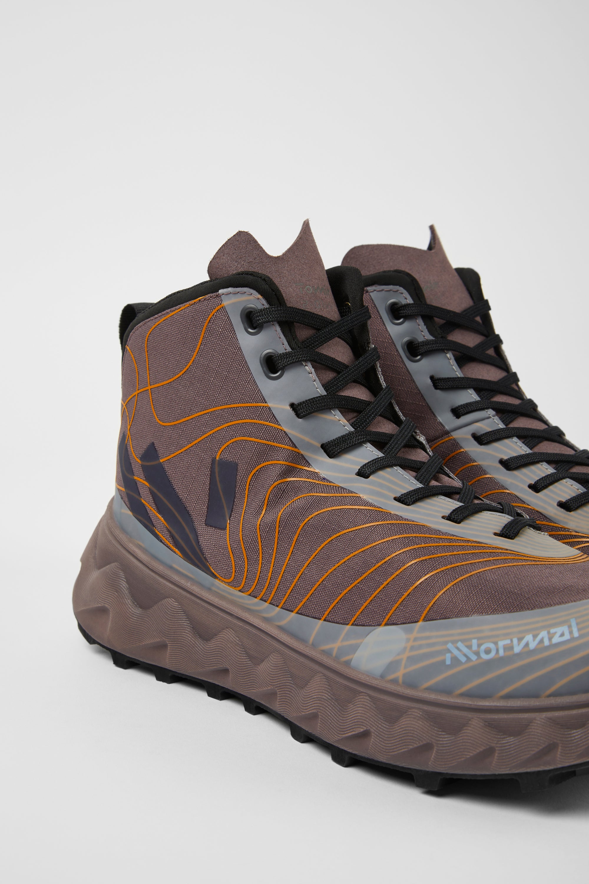 NNORMAL Tomir Waterproof Trail Boots - Unisex