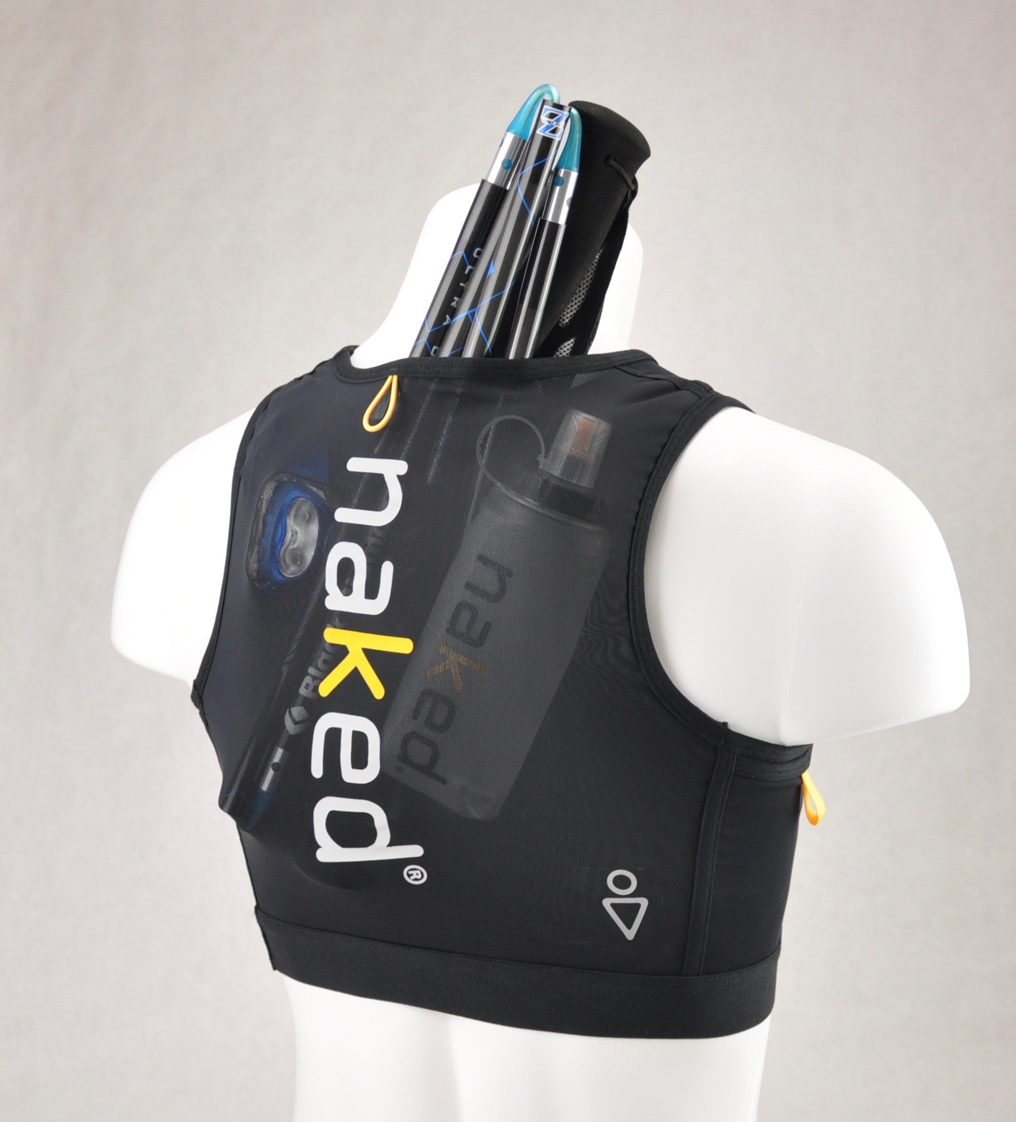 NAKED Running Vest Men s 3L FINAL SALE 10 43 109 cm