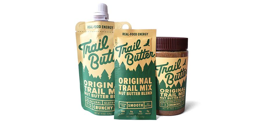 TRAIL BUTTER - Original Trail Mix Nut Butter Blend