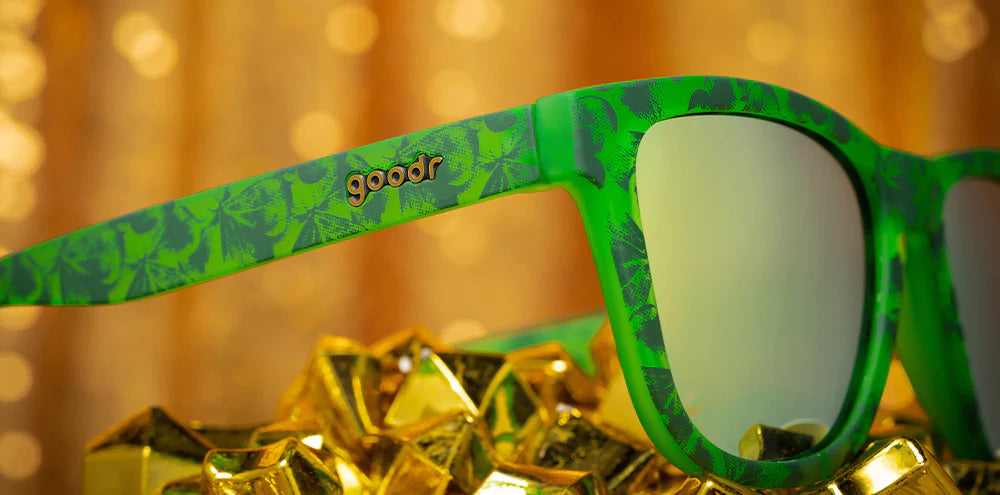 GOODR The OGs - Clover Me in Gold