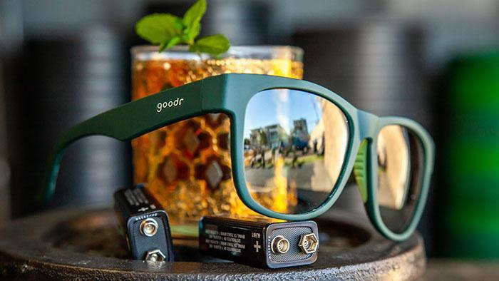 GOODR The BFGs - Mint Julep Electroshocks