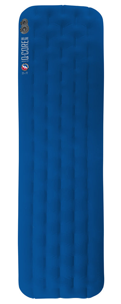 BIG AGNES Insulated Q-Core Deluxe Sleeping Pad
