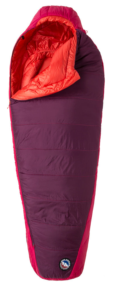 BIG AGNES Sunbeam 15˚F/-9˚C Sleeping Bag