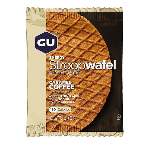 GU Stroopwafel - Caramel Coffee (4pk)