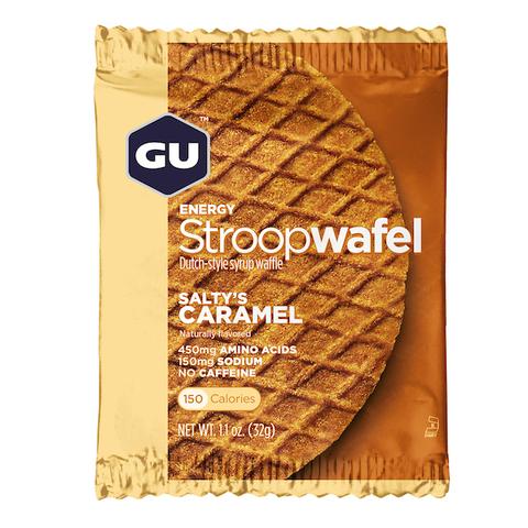GU Stroopwafel - Salty's Caramel (4pk)