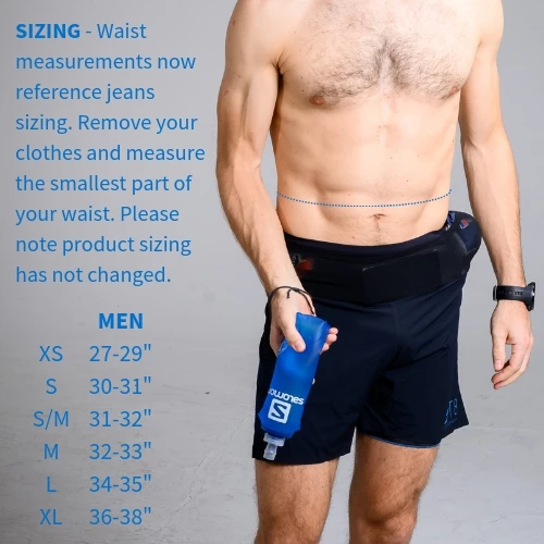 T8 Commando Running Underwear - Men's (Mind Over Mountain)