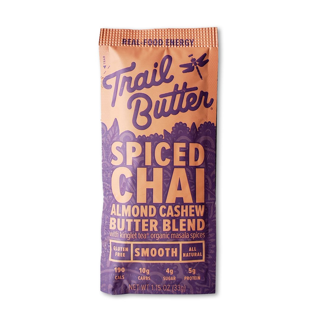 TRAIL BUTTER - Spiced Chai Blend