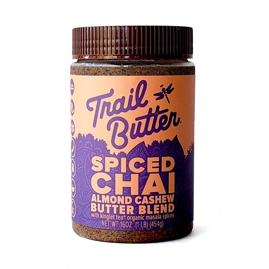 TRAIL BUTTER - Spiced Chai Blend