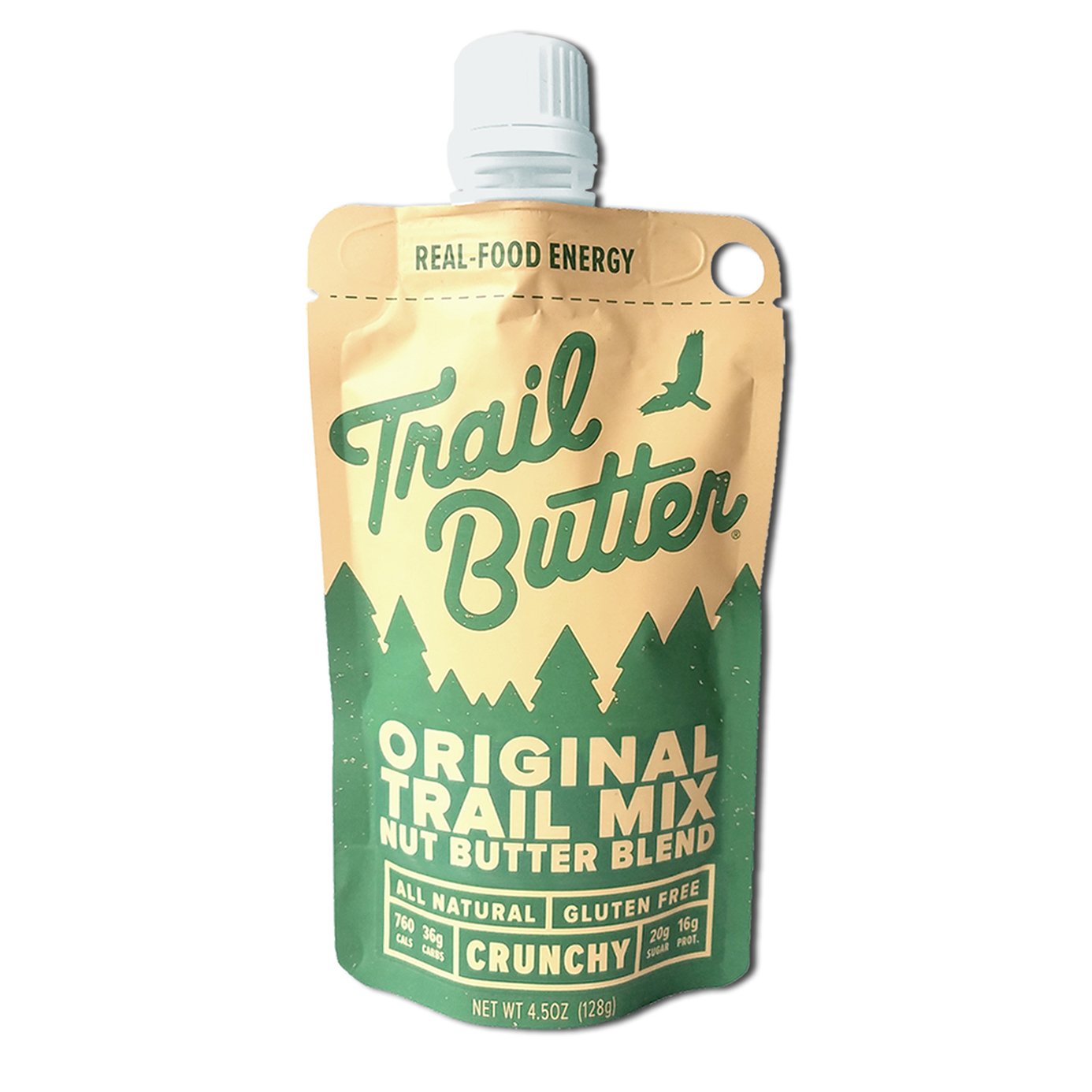 TRAIL BUTTER - Original Trail Mix Nut Butter Blend