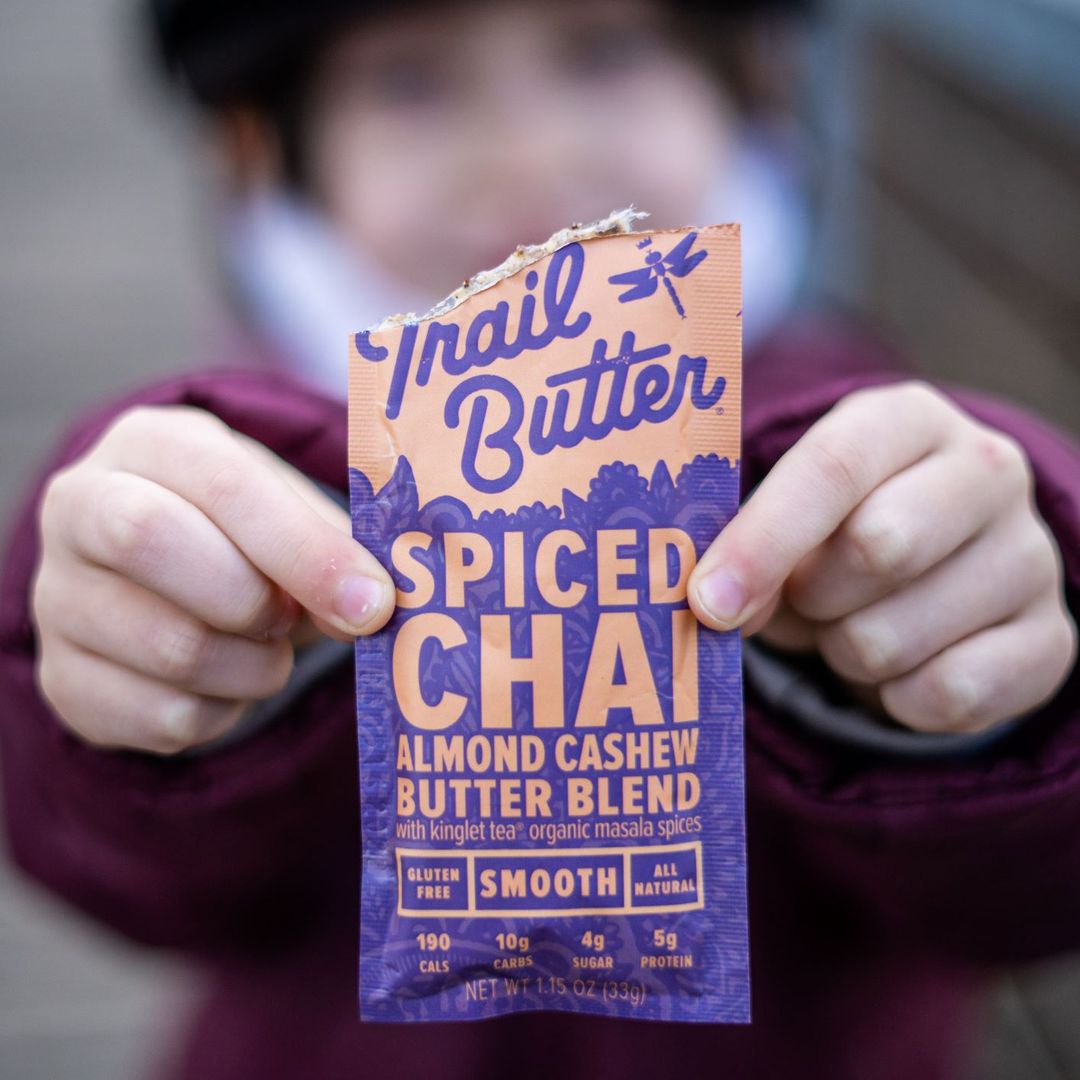 TRAIL BUTTER - Spiced Chai Blend