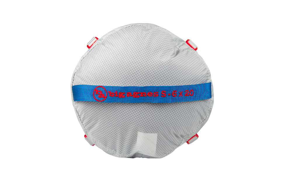 BIG AGNES Tech Compression Sack