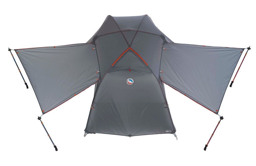 BIG AGNES Copper Spur HV UL2 Bikepack Tent