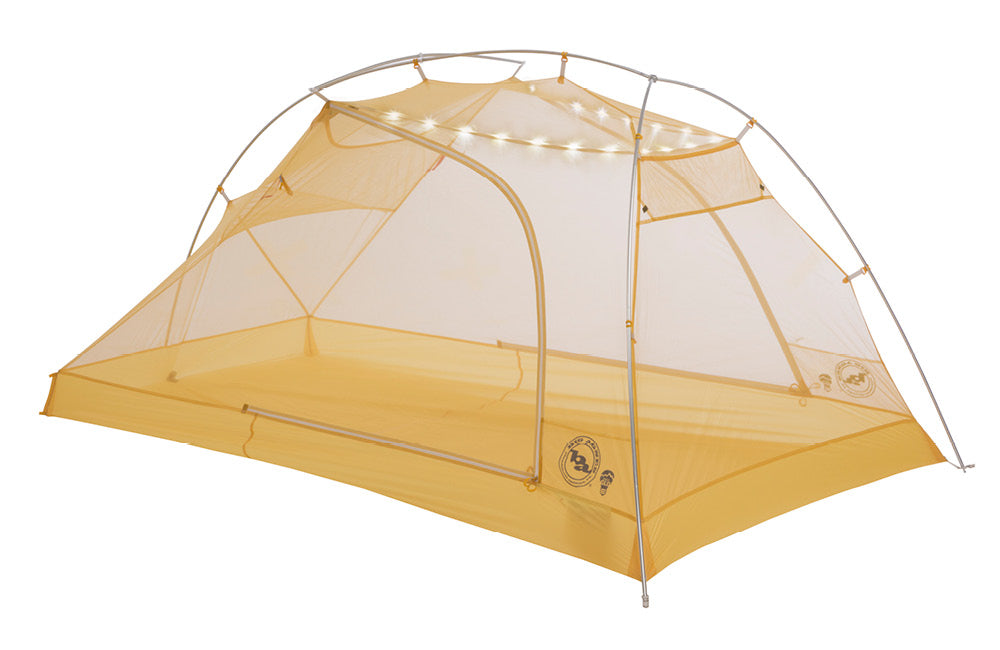 BIG AGNES Tiger Wall UL2 mtnGLO® Solution Dye Tent