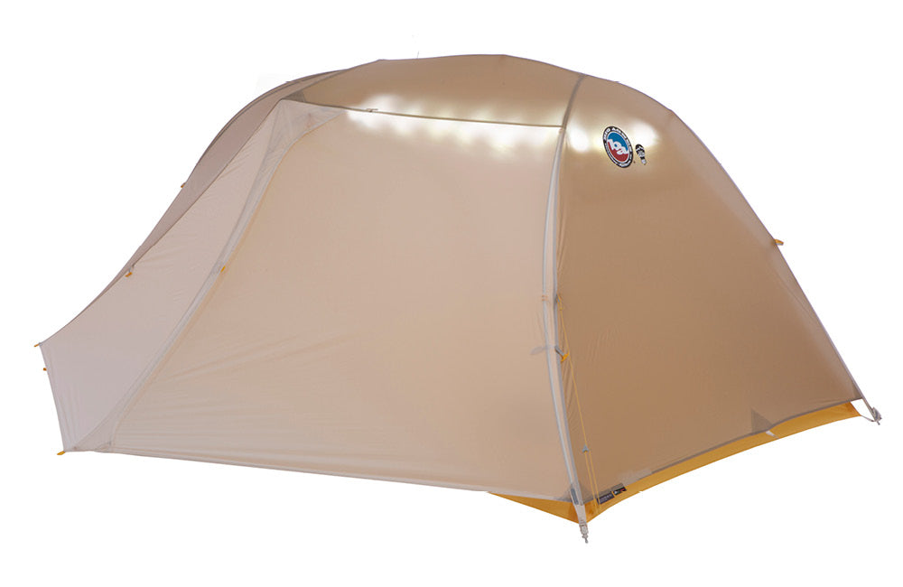 BIG AGNES Tiger Wall UL2 mtnGLO® Solution Dye Tent