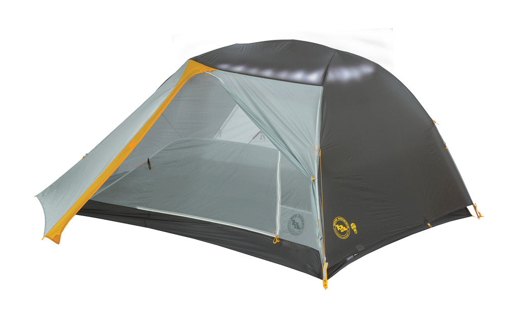 BIG AGNES Tiger Wall UL3 mtnGLO® Solution Dye Tent