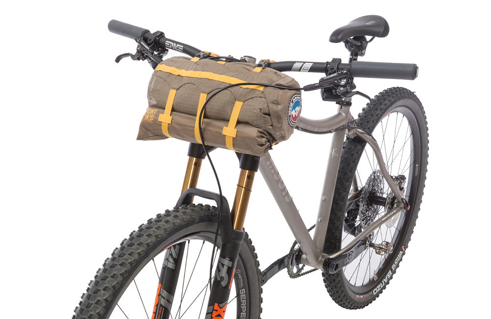 BIG AGNES Tiger Wall UL3 Bikepack Solution Dye Tent