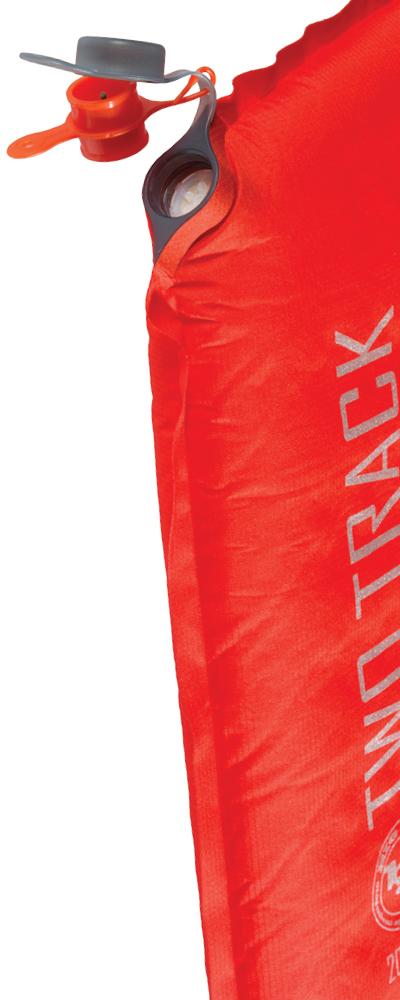 BIG AGNES Two Track Sleeping Pad