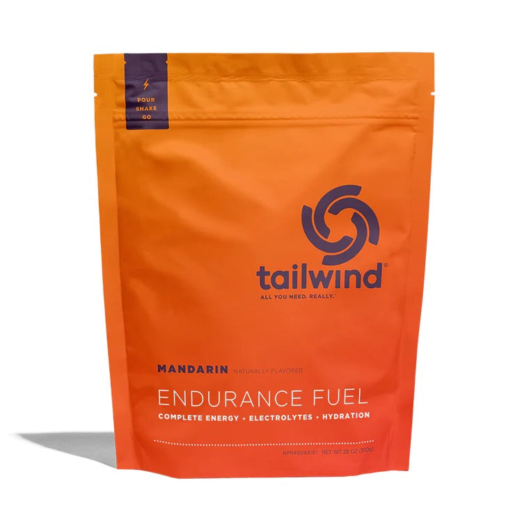 TAILWIND Endurance Fuel - Mandarin Orange