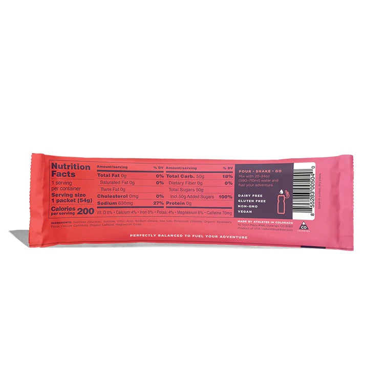 TAILWIND Endurance Fuel - Raspberry