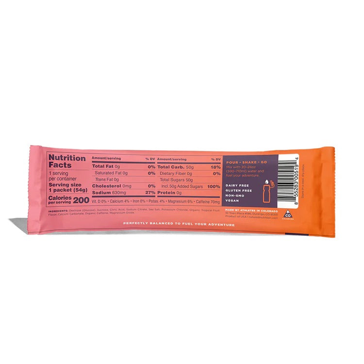 TAILWIND Endurance Fuel - Tropical