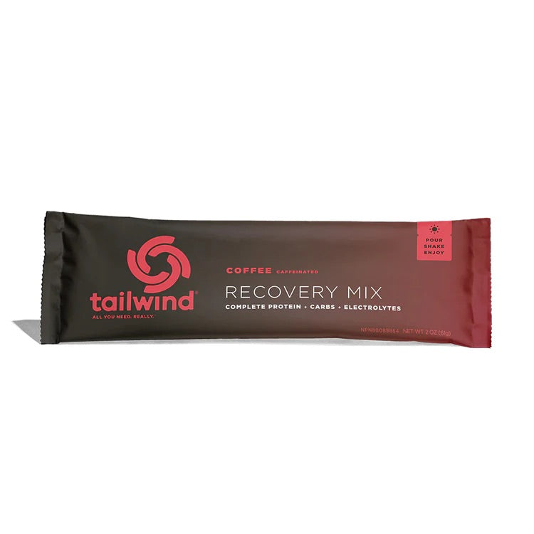 TAILWIND Rebuild Recovery Drink Mix - Coffee (Caffeinated)