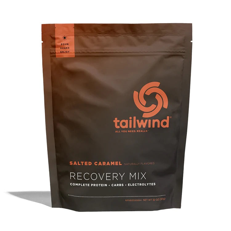 TAILWIND Rebuild Recovery Drink Mix - Salted Caramel