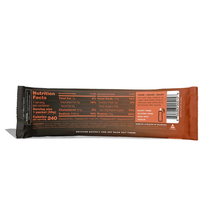 TAILWIND Rebuild Recovery Drink Mix - Salted Caramel