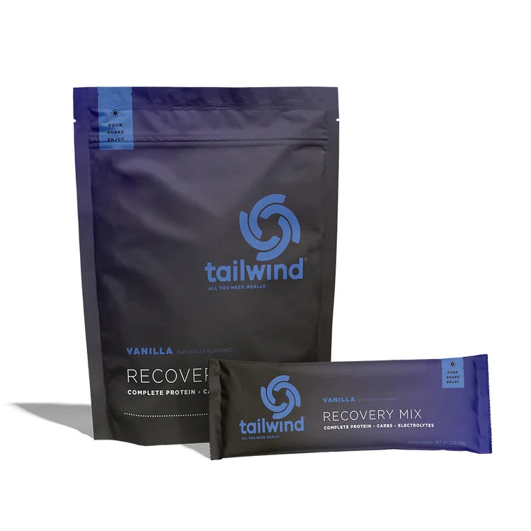 TAILWIND Rebuild Recovery Drink Mix - Vanilla
