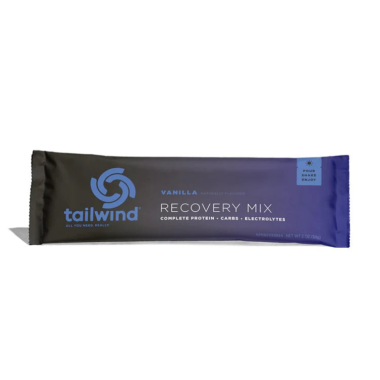 TAILWIND Rebuild Recovery Drink Mix - Vanilla