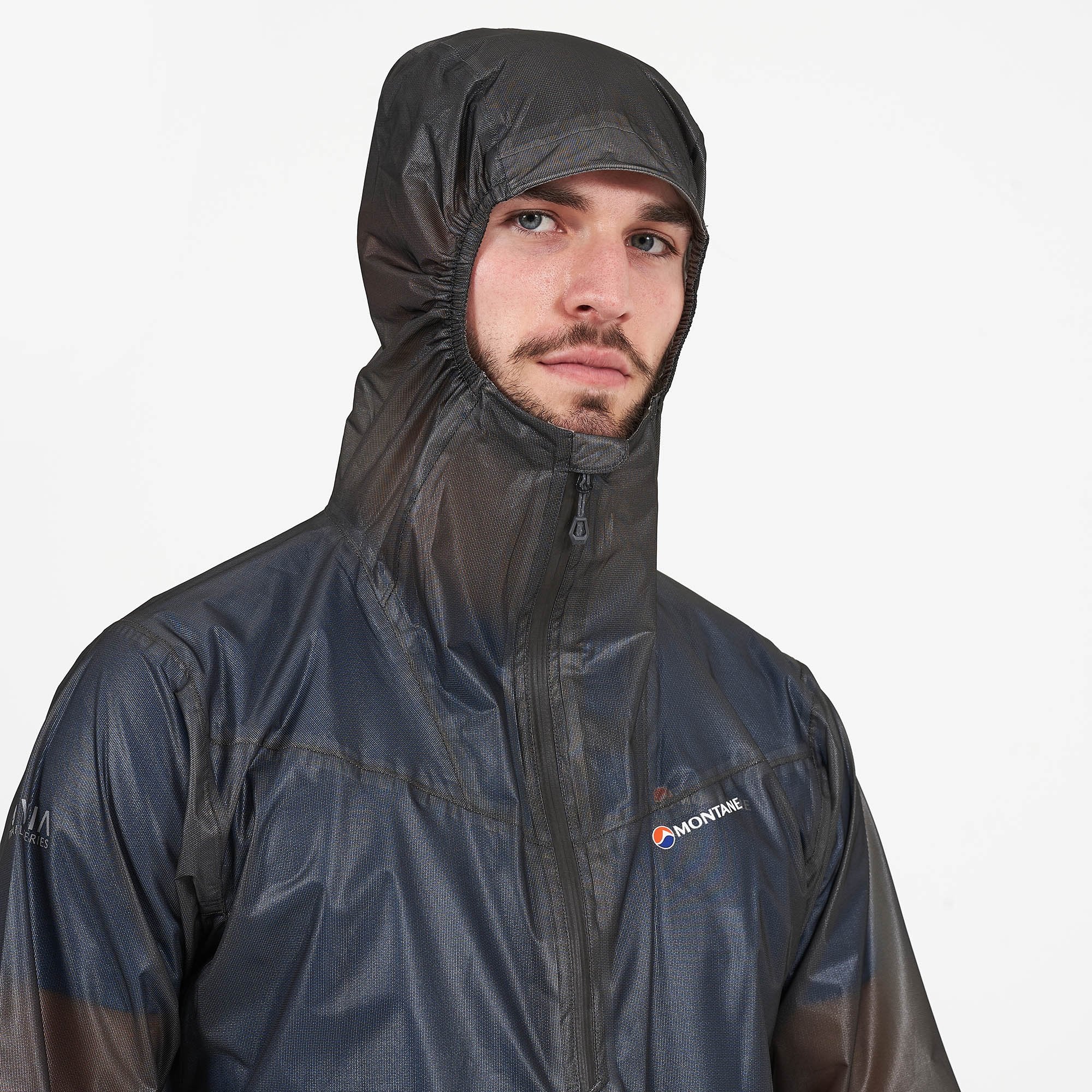 MONTANE Podium Waterproof Pull-On Jacket - Unisex