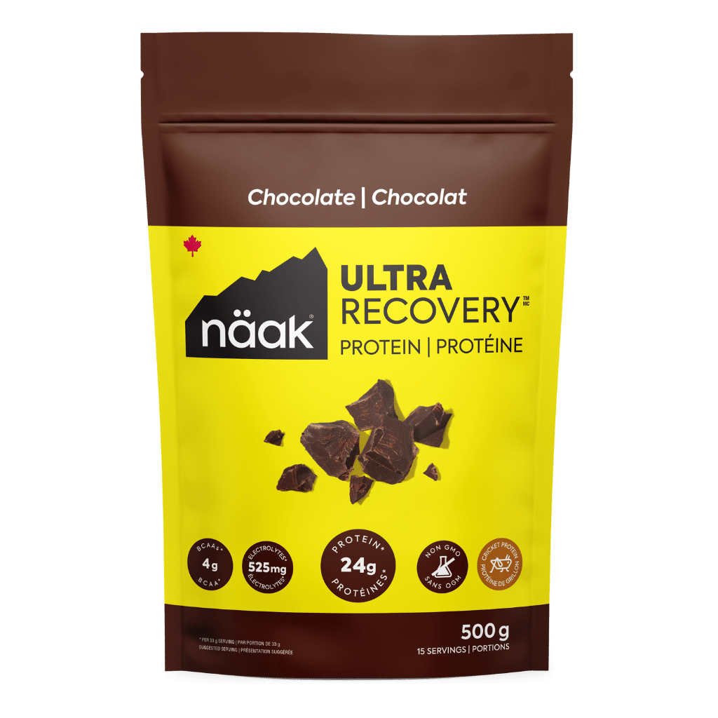 NAAK Ultra Recovery Protein - Chocolate